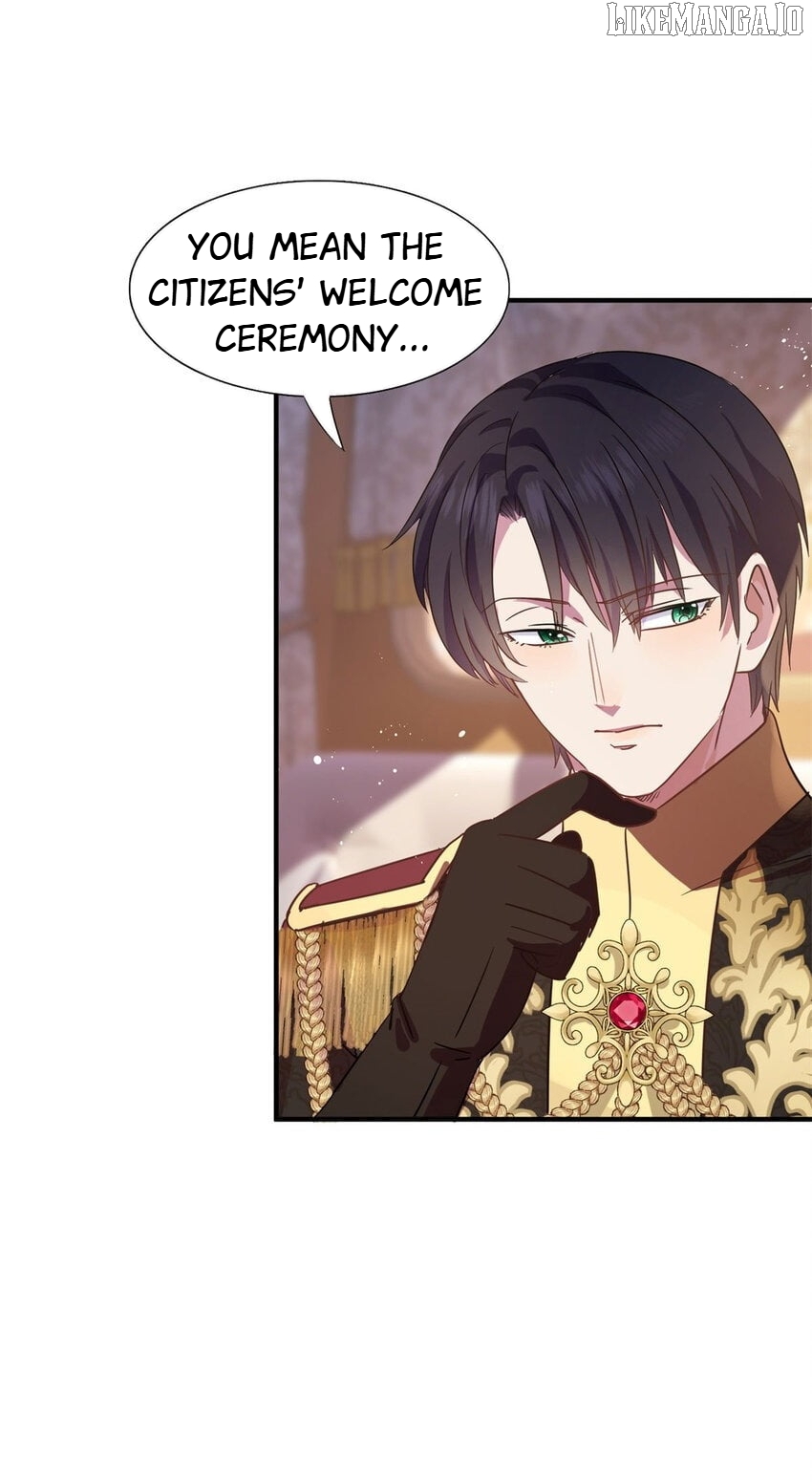 Don't Embarrass Me Chapter 64 - page 9